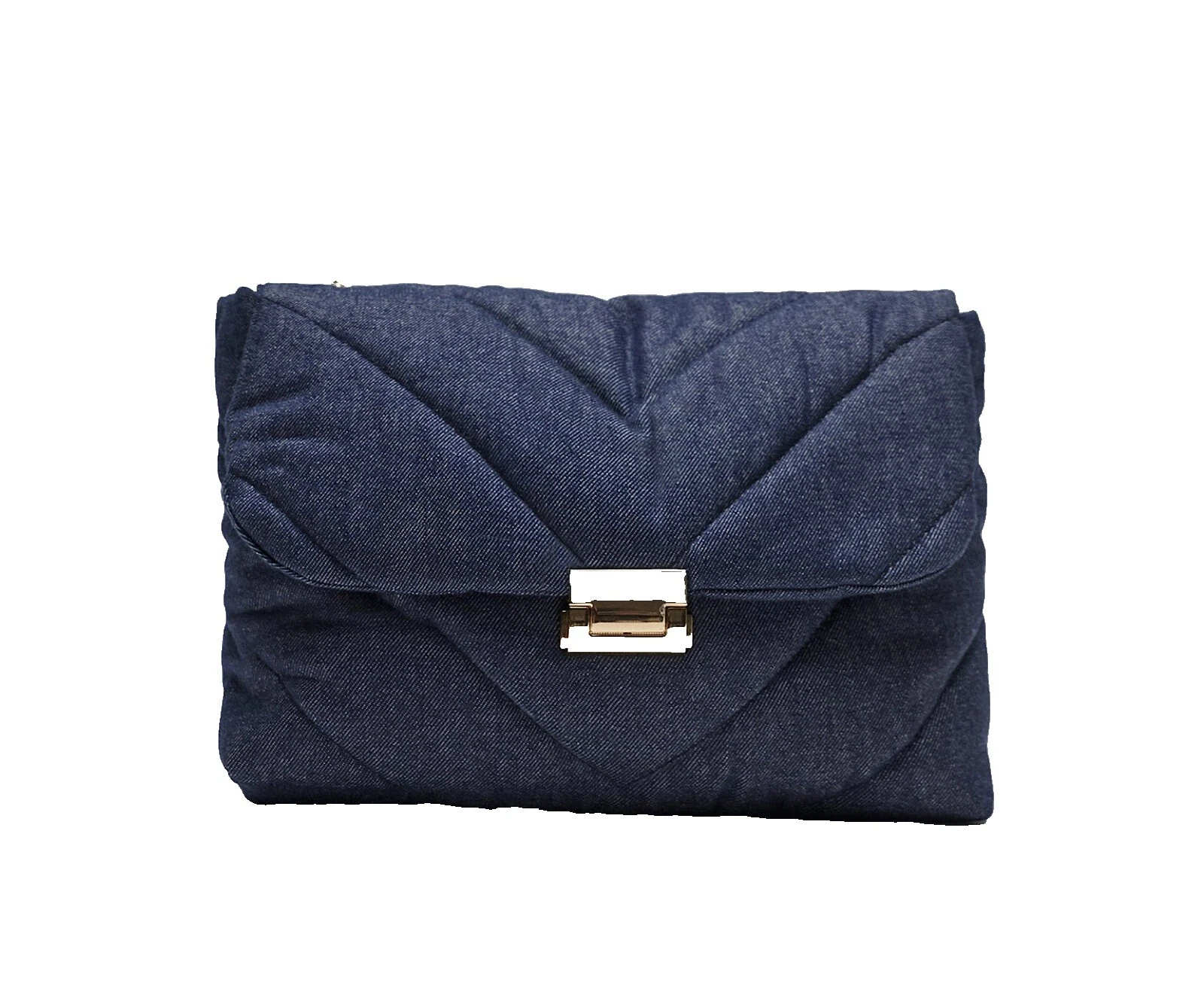 Zara Solid Shoulder Bag Bags & Handbags for Women