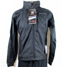 Brand New With Tags Ladies Showerproof Jacket By Koko Pink Black Size 10
