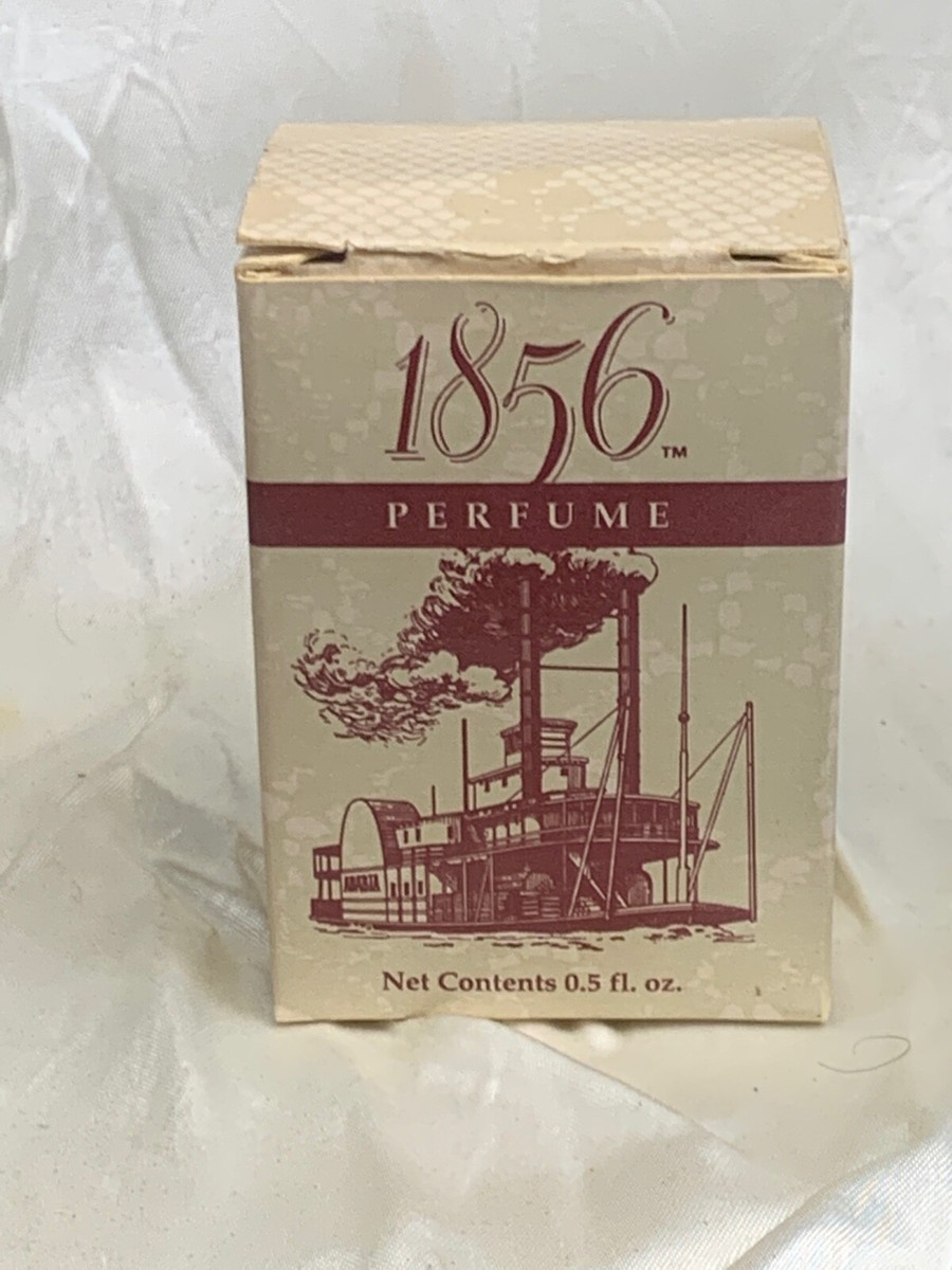 1856 0.5 fl oz Perfume Splash (new with box) | eBay