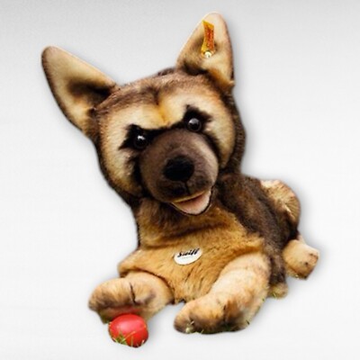 Steiff Mike German Shepherd シュタイフ シェパード 81lZ2W8nUpL._UF350,350_QL50_.jpg