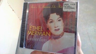 Theres No Business Like Show Business - The Ethel Merman Collection - Brand New