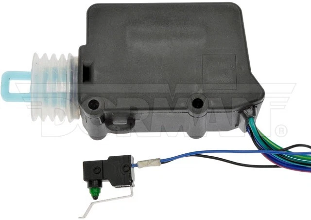 Actuador de cerradura de puerta trasero Dorman 746-261 se adapta a modelos Dodge y Freightliner Foto 3 de 4