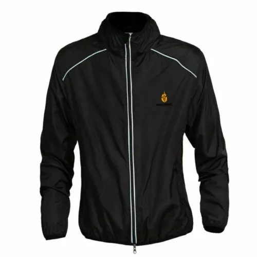 Fahrradjacke Junior Herren Damen Radjacke Winddichte für Mountainbike, Radfahren - Bild 14 von 23