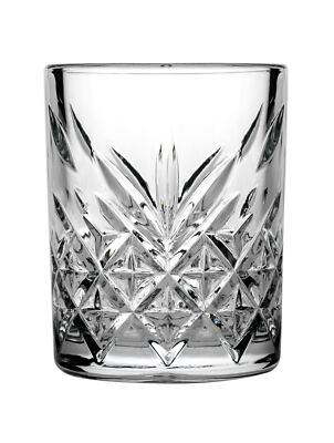 Pasabahce Timeless: 62 ml Schnapsglas 6er Set - Feines Glas, Shotgläser