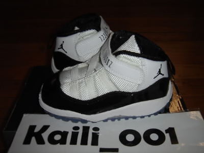 Nike Air Jordan 11 Retro (TD) Concord South Beach MV Panda Nike Air Jordan 11 Retro (TD) Concord South Beach MV Panda