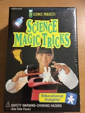 science magic tricks educational insights 21 science projects ages 8 new