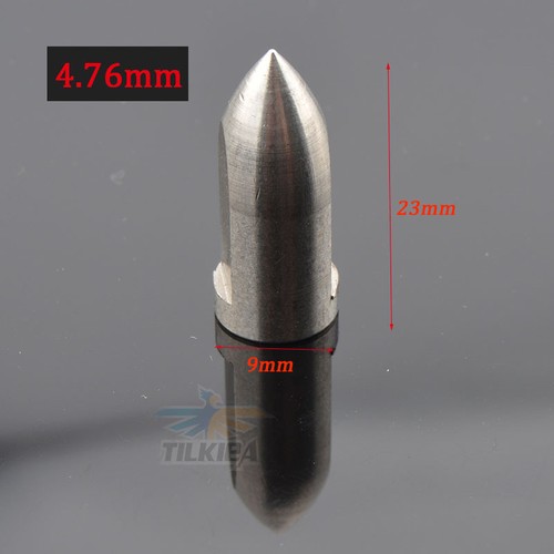 3/3.17/4mm/4.76mm(3/16")/ M5/6.35mm(1/4") Prop Nut for RC Boat Shaft & Propeller - Picture 12 of 20