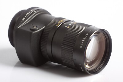 Philips TV Zoom Lens EF 1,4/12,5-75 Zoomlens