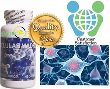 Celulas Madres x 60 Capsules Vati Madre Cell Plus