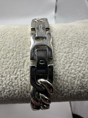 Guess G95187L Ladies Hidden Watch New Battery 13MM 7,25  display picture 2