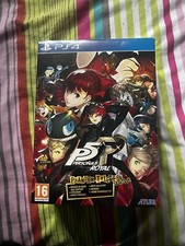 Persona 5 Royal Phantom Thieves Edition PS4 collector Version Francaise