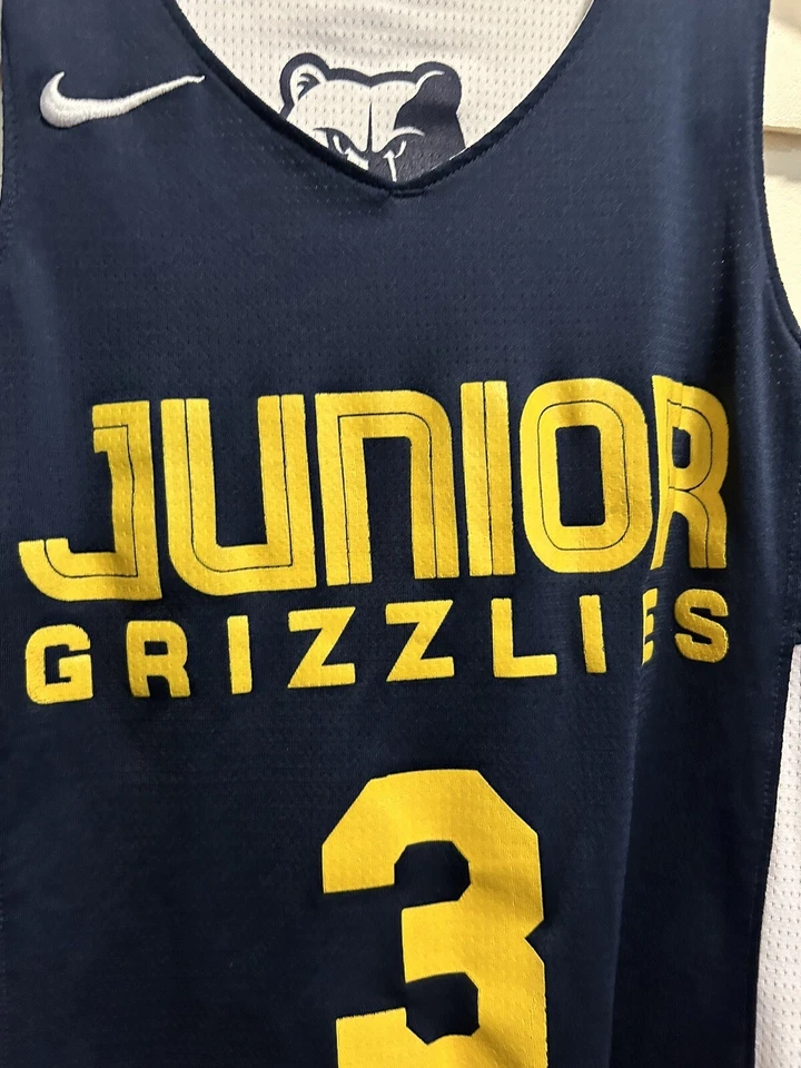 Child Lebonheur Hospital Memphis Junior Grizzlies Reversible Top-S - Image 2 of 4