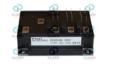NEW 6DI50B-050 GTR FUJI MODULE