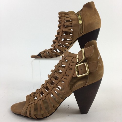 Vince Camuto Womens VP Carmel Booties 
