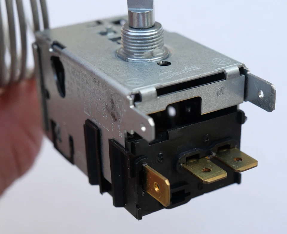 Thermostat Gorenje 077B6860 BITERM 692057 3838786920574 SMEG Gorenje - Image 4 of 4