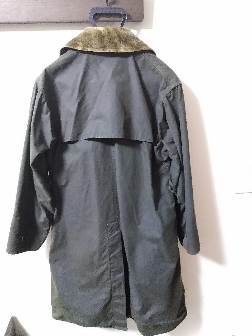 Barbour WHITLEY Trench Jacket Coat sage green size 36 Barbour WHITLEY Trench Jacket Coat sage green size 36