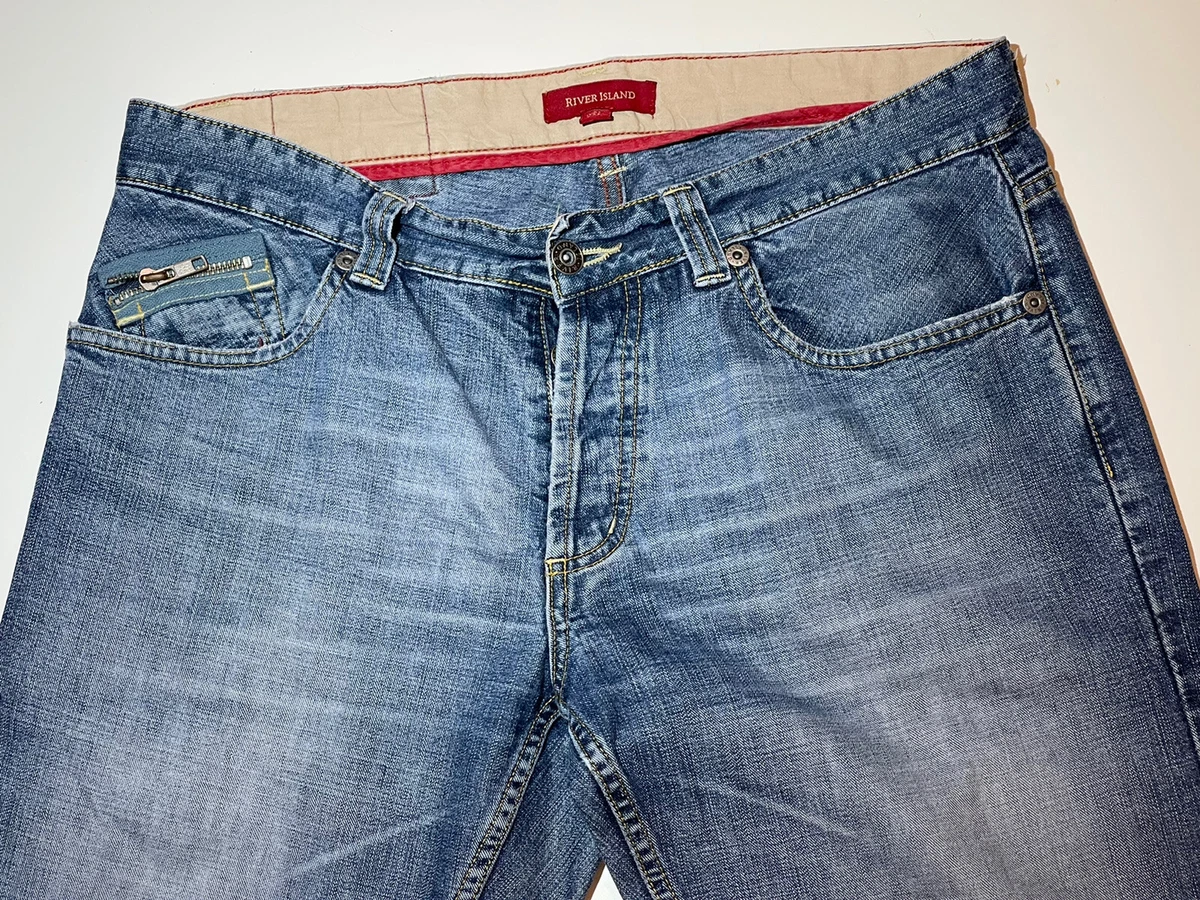 Ebay river sale island jeans