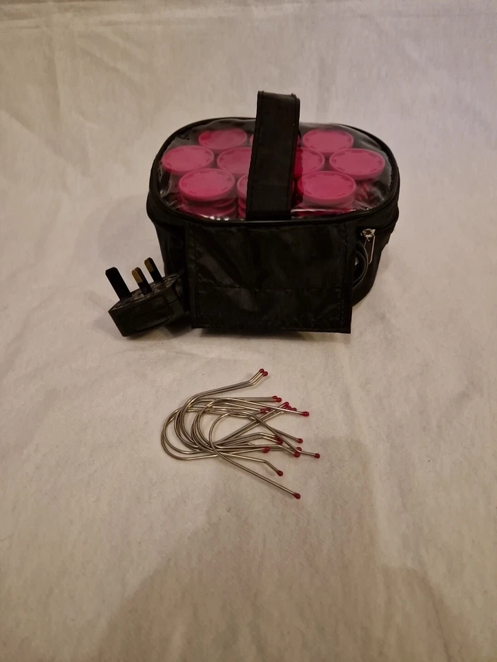 TRESemme 3039u beheizte Lockenwickler Rollen - Bild 2 von 4