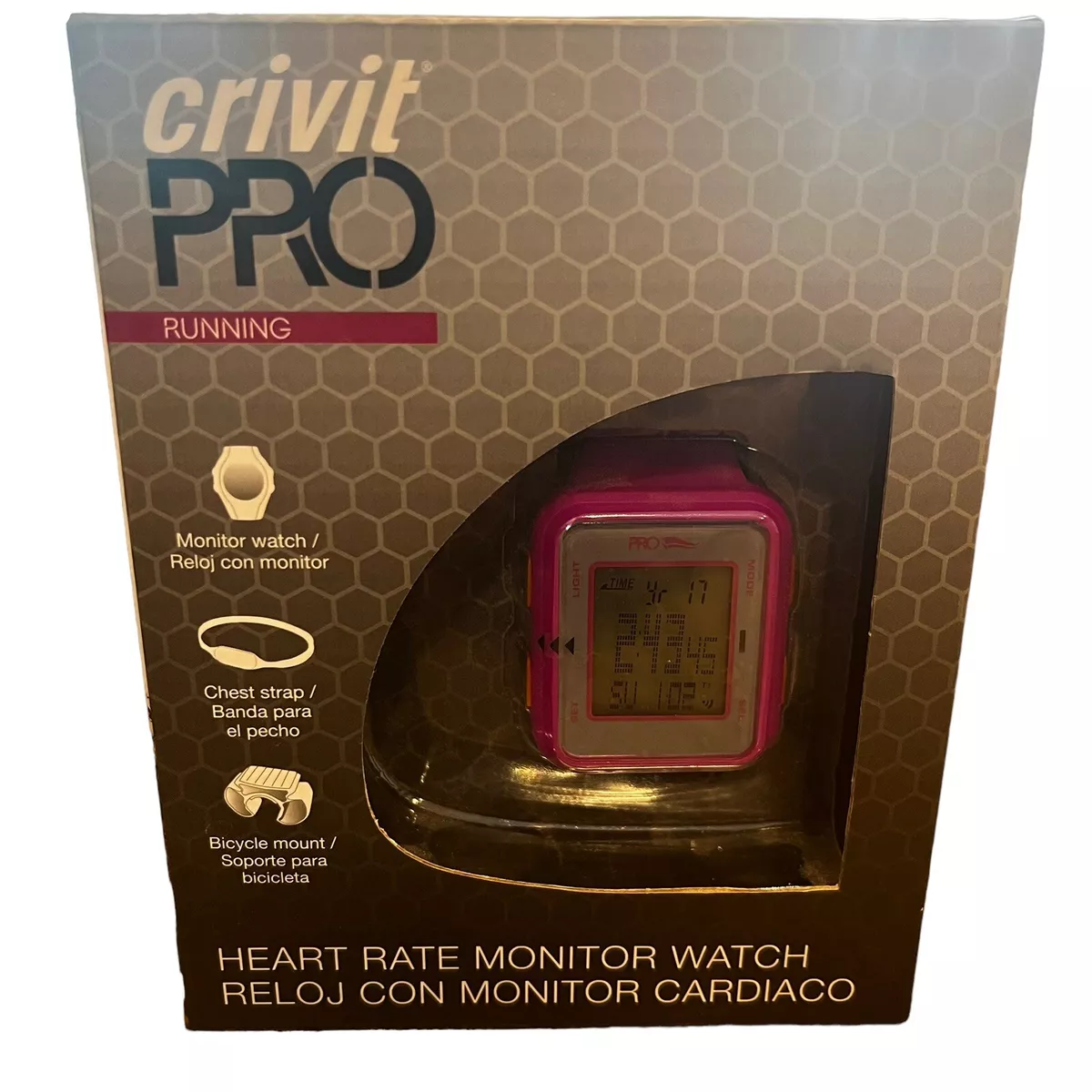 Crivit pro best sale running