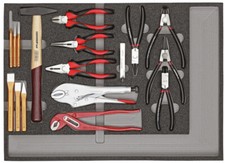GEDORE 3301682 29-Piece Tool set pliers strik.tools CT 29pcs