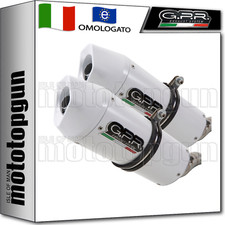 GPR 2 SCARICO HOM ALBUS CERAMIC KTM DUKE II 640 2000 00 2001 01 2002 02 2003 03