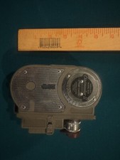 Vintage Universal Camera Cinemaster II G8 cine camera w/1/2" lens Tested works