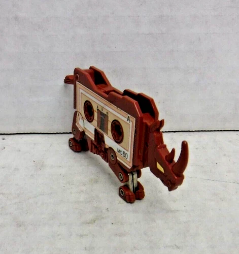 Ramhorn Transformers G1 Hasbro Vintage 1986 Figure 080524AST-C6