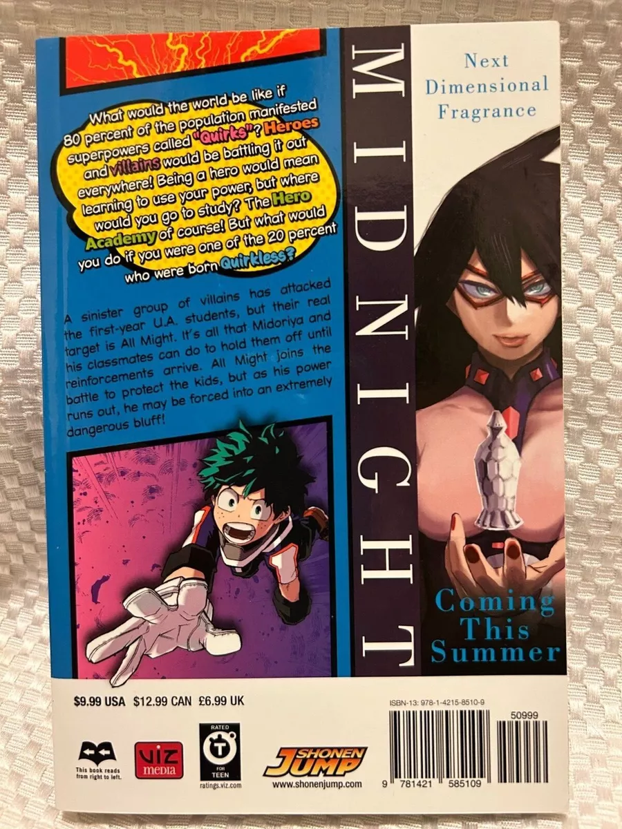 My Hero Academia Box Set 1 - (my Hero Academia Box Sets) (paperback) :  Target