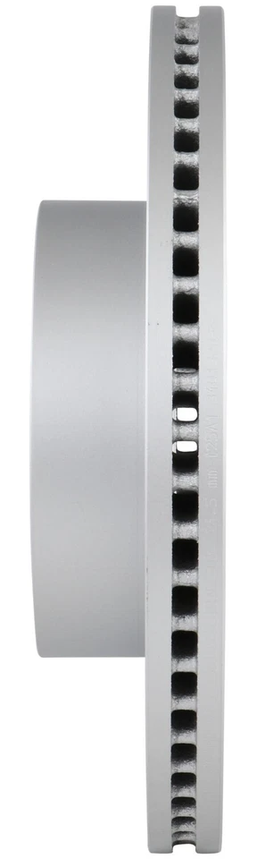 Rotor de freno delantero Bosch QuietCast para Ford Explorer Sport Trac 2001-2005 4x4 Foto 3 de 4