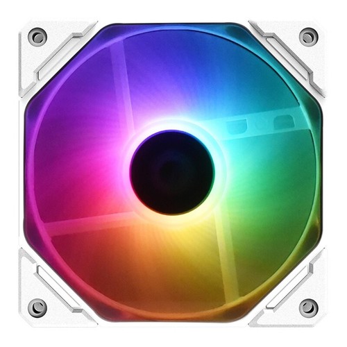 Silent Colorful Lighting Radiator 12cm 3 Pin ARGB CPU Fan for IDCOOLING XF-12025 - Afbeelding 9 van 9
