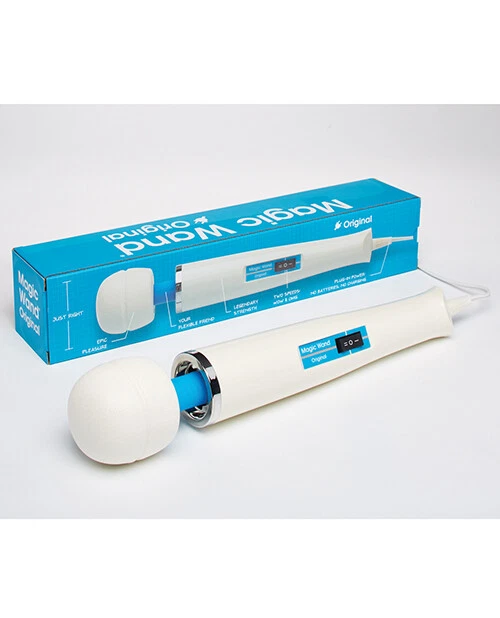 Magic Wand Vibrations Sex Toys for sale | eBay