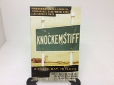 Knockemstiff by Donald Ray Pollock (2009, Paperback) Good