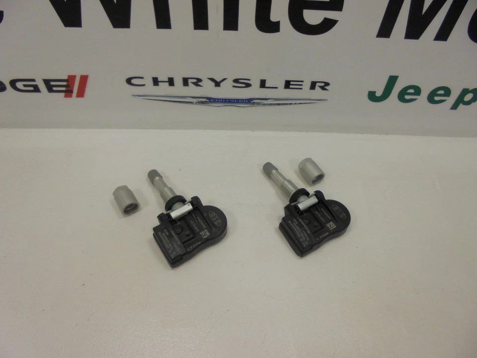 06-14 Chrysler 300 y Dodge Charger Magnum Calibre TPMS Juego de 2 Mopar de fábrica Foto 2 de 3