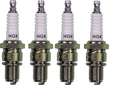 4 New NGK CR9E Spark Plugs For ZX6R 6RR 636 ZX636 ZX6RR 600 | eBay