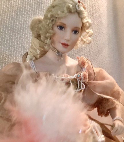 Franklin Mint Faberge "Cinderella" - Bild 3 von 8