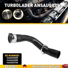 Turboschlauch für Renault Clio Dacia Duster 1.2 TCe 144602500R Ladeluftschlauch