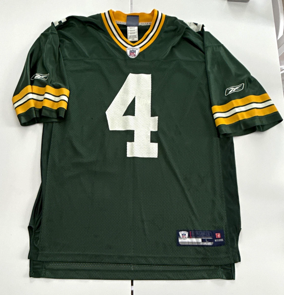 Reebok Green Bay Packers NFL Jerseys for sale | eBay