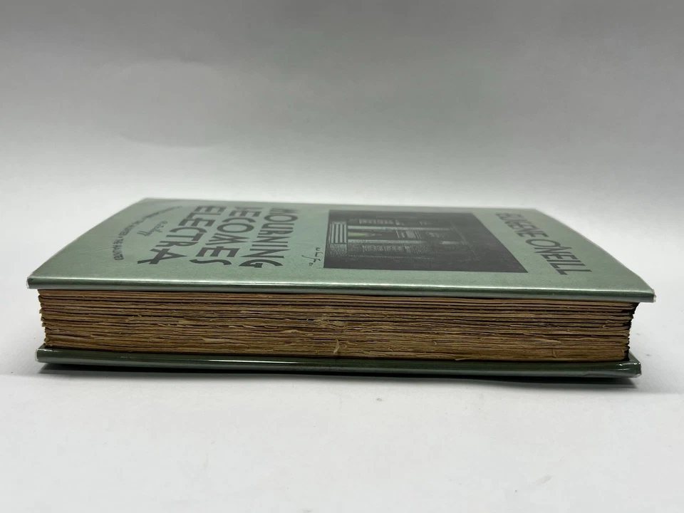 MOURNING BECOMES ELECTRA BY EUGENE O'NEILL - Image 4 of 4