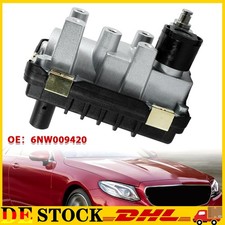 Turbo-Elektroantrieb 6NW009420 f&uuml;r Mercedes W203 W211 X164 W164 Sprinter 3-T