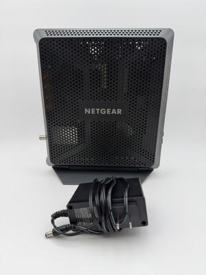 Netgear Ac1900 Wi-Fi Cable Modem, Router Model C7000v2