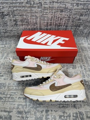 Größe 4 - Nike Air Max 90 Futura Light Orewood Brown DZ4704-100