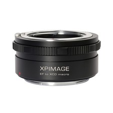 XPIMAGE Lens Mount Macro Adapter for Canon EF Lens to Hasselblad XCD Camera X2D