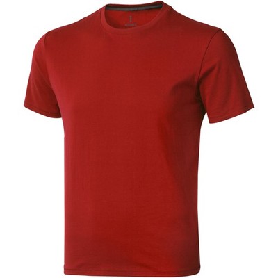 Elevate Herren T-Shirt Nanaimo, kurzärmlig