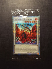 Yu-Gi-Oh! "Schwarzer Rosendrache" TN23-DE014 *Secret Rare* German - NM - SEALED