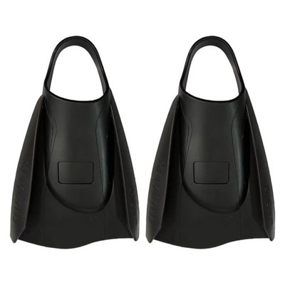 Unisex Adult Fin Speed Elite Max Swim Training Fins Powerfin pro II Silicone Sho