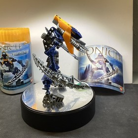 LEGO Bionicle Vakhi Bordakh complete w/ box and instructions AH020106