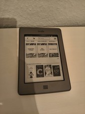 Kindle Touch 4