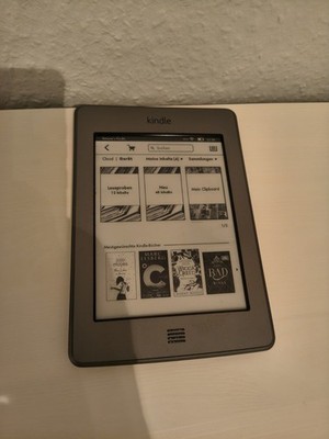 Kindle Touch 4