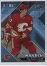 2024-25 Upper Deck Allure Rookies Yan Kuznetsov #112 o9i