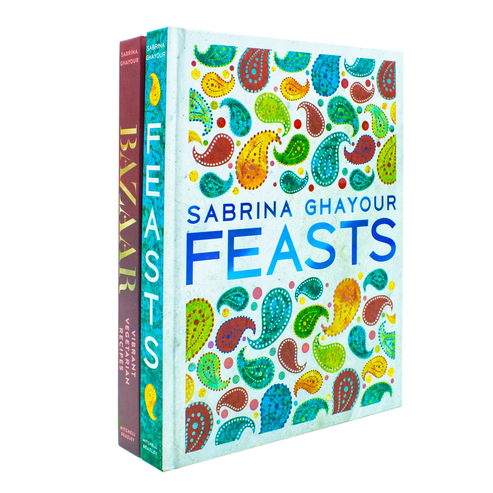 Bazaar, Feasts 2 Books Collection Set by Sabrina Ghayour Hardcover NEW - Image 3